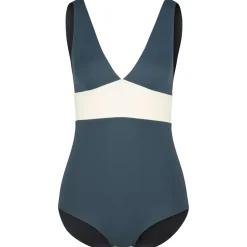 MYMARINI - Women's Plungesuit - Badeanzug