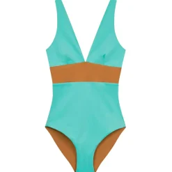 MYMARINI - Women's Plungesuit - Badeanzug