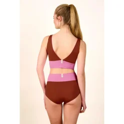 MYMARINI - Women's Surf Shorts - Bikini-Bottom