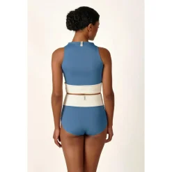 MYMARINI - Women's Surf Top - Bikini-Top