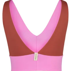 MYMARINI - Women's Yoga Top - Bikini-Top