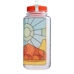 Nalgene - Sustain Weithals - Trinkflasche