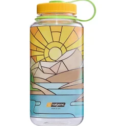 Nalgene - Sustain Weithals - Trinkflasche