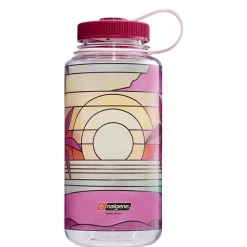 Nalgene - Sustain Weithals - Trinkflasche