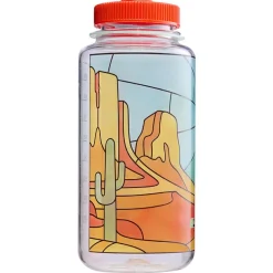 Nalgene - Sustain Weithals - Trinkflasche