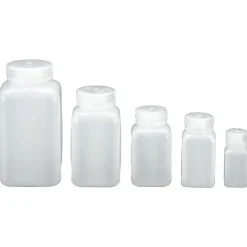 Nalgene - Weithalsflasche Quader