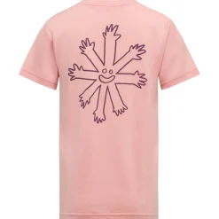 Namuk - Kid's Dea Merino T-Shirt Helping Hands - Merinoshirt