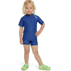 Namuk - Kid's Fin Rashguard Tittles - Lycra
