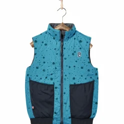 Namuk - Kid's Icon Wendbare Primaloft Weste - Kunstfaserweste