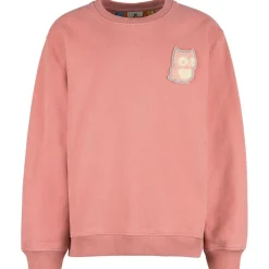 Namuk - Kid's Macem Pullover Big Owl - Pullover