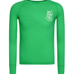 Namuk - Kid's Uil Merino Longsleeve - Merinounterwäsche