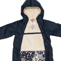 Namuk - Kid's Zack Baby-Skianzug Forest - Overall