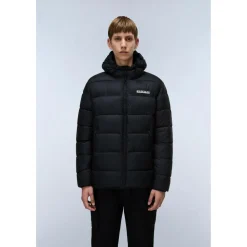 Napapijri - A-Monate Hoodie - Winterjacke