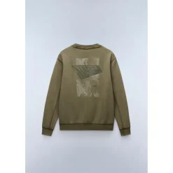 Napapijri - B-Aren Crew - Pullover