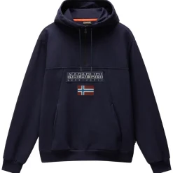Napapijri - Burgee Half Zip Hoodie 2.0 - Hoodie