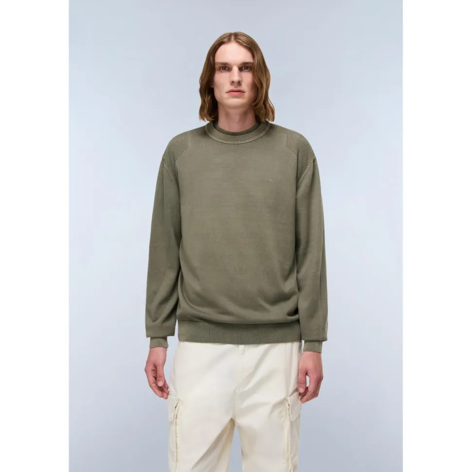 Napapijri - D-Aren Crew - Pullover