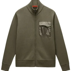 Napapijri - D-Berti Full Zip - Freizeitjacke