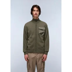 Napapijri - D-Berti Full Zip - Freizeitjacke