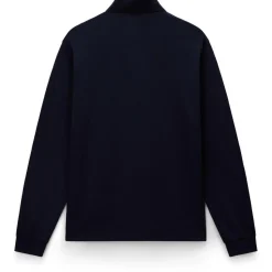 Napapijri - E-Badge L/S - Polo-Shirt