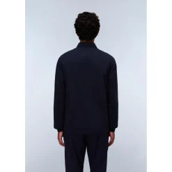 Napapijri - E-Badge L/S - Polo-Shirt