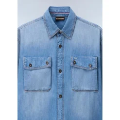 Napapijri - O-Kiene L/S - Hemd