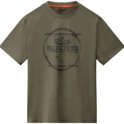 Napapijri - S-Bald S/S - T-Shirt