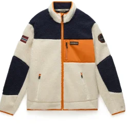 Napapijri - Yupik Full Zip 3 - Fleecejacke