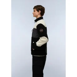 Napapijri - Yupik Full Zip 3 - Fleecejacke