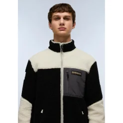 Napapijri - Yupik Full Zip 3 - Fleecejacke