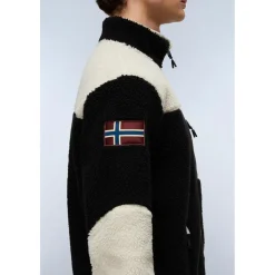 Napapijri - Yupik Full Zip 3 - Fleecejacke