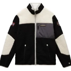 Napapijri - Yupik Full Zip 3 - Fleecejacke