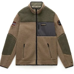 Napapijri - Yupik Full Zip 3 - Fleecejacke