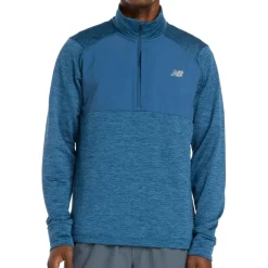 New Balance - Athletics Heat Grid 1/2 Zip - Sweat- & Trainingsjacke