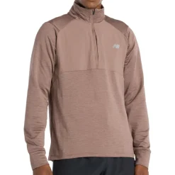 New Balance - Athletics Heat Grid 1/2 Zip - Sweat- & Trainingsjacke