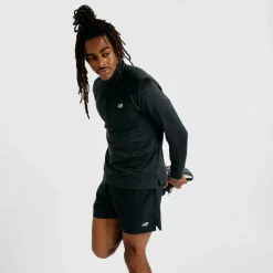 New Balance - Athletics Heat Grid 1/2 Zip - Sweat- & Trainingsjacke