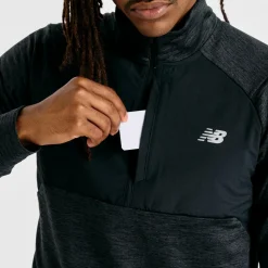 New Balance - Athletics Heat Grid 1/2 Zip - Sweat- & Trainingsjacke