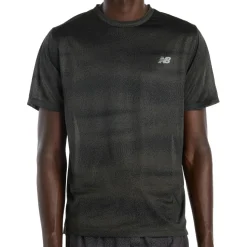 New Balance - Athletics Printed T-Shirt - Laufshirt