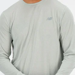 New Balance - Athletics Run L/S - Laufshirt