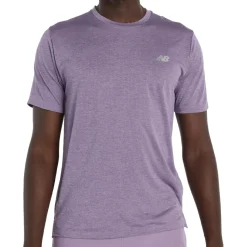 New Balance - Athletics Run S/S - Laufshirt