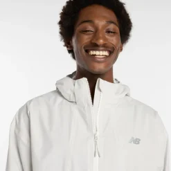 New Balance - Better Run Waterproof Jacket - Laufjacke