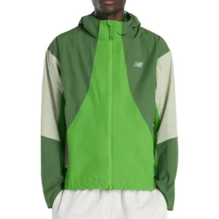 New Balance - Better Run Waterproof Jacket - Laufjacke