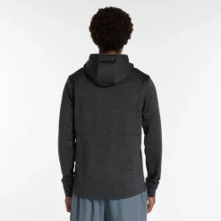 New Balance - Heat Grid Balaclava Hoodie - Laufjacke