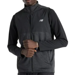 New Balance - Heat Grid Vest - Laufweste