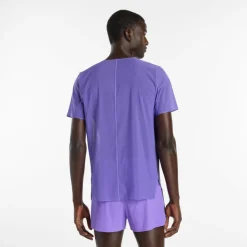 New Balance - Race Day Ultra Light Printed T-Shirt - Laufshirt