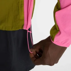 New Balance - RC Jacket - Laufjacke