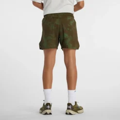 New Balance - RC Printed Short 5'' - Laufshorts