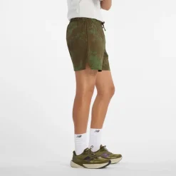 New Balance - RC Printed Short 5'' - Laufshorts