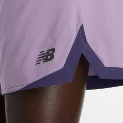 New Balance - Run Essentials Short 5'' - Laufshorts