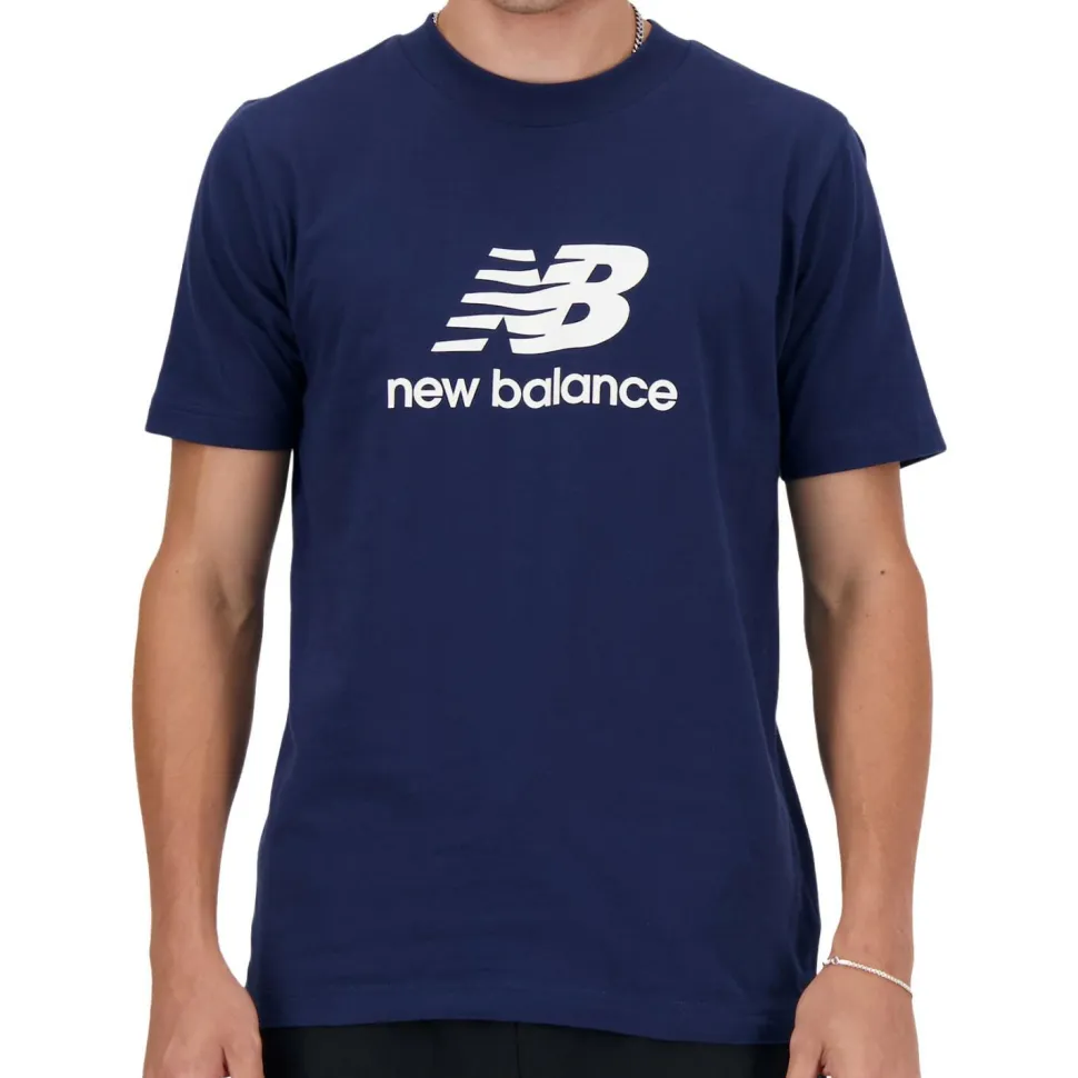 New Balance - Sport Essentials Logo T-Shirt - T-Shirt