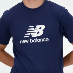 New Balance - Sport Essentials Logo T-Shirt - T-Shirt